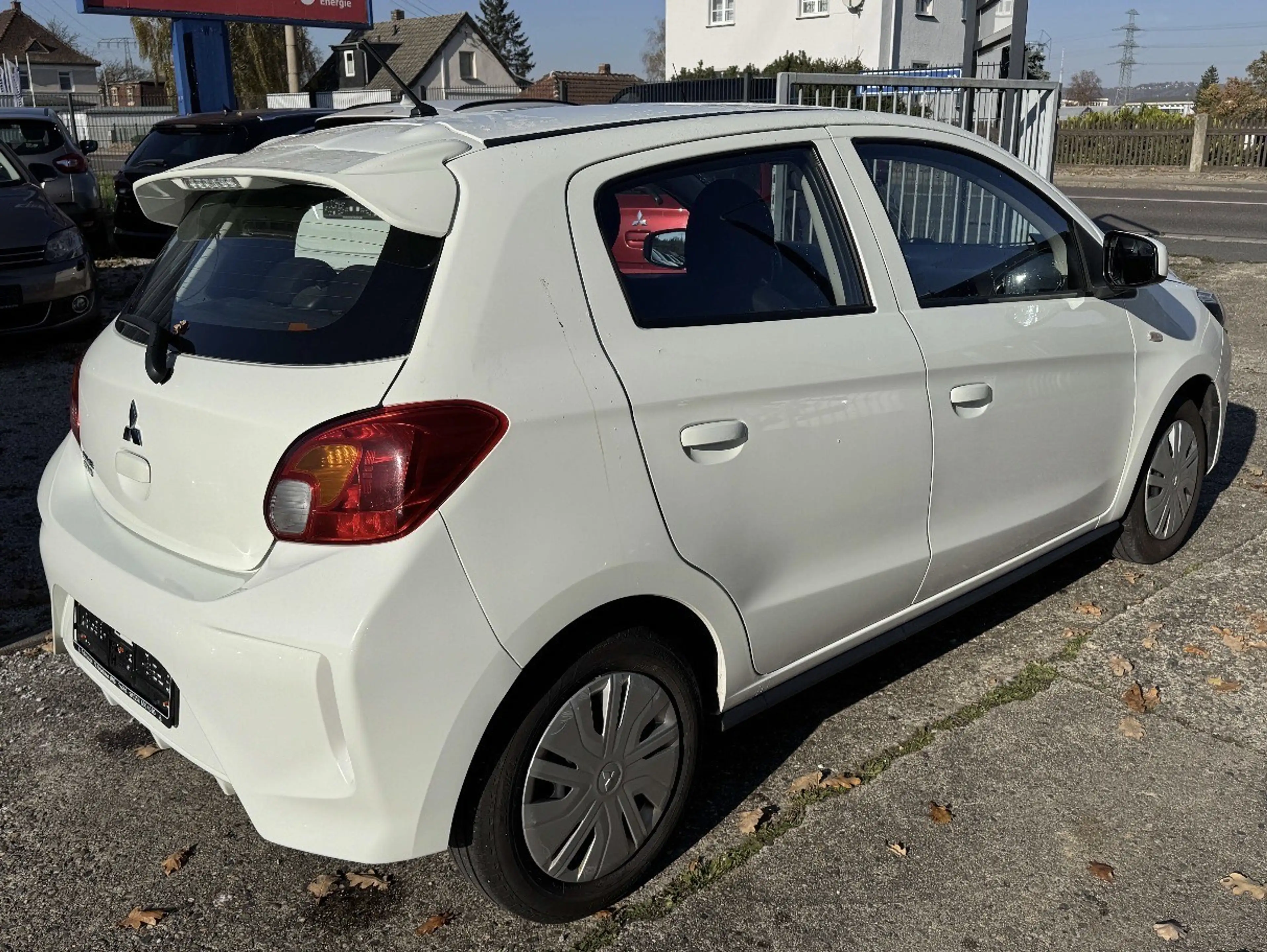 Mitsubishi Space Star Select ,Werksneuer Motor 100 km — photo 11
