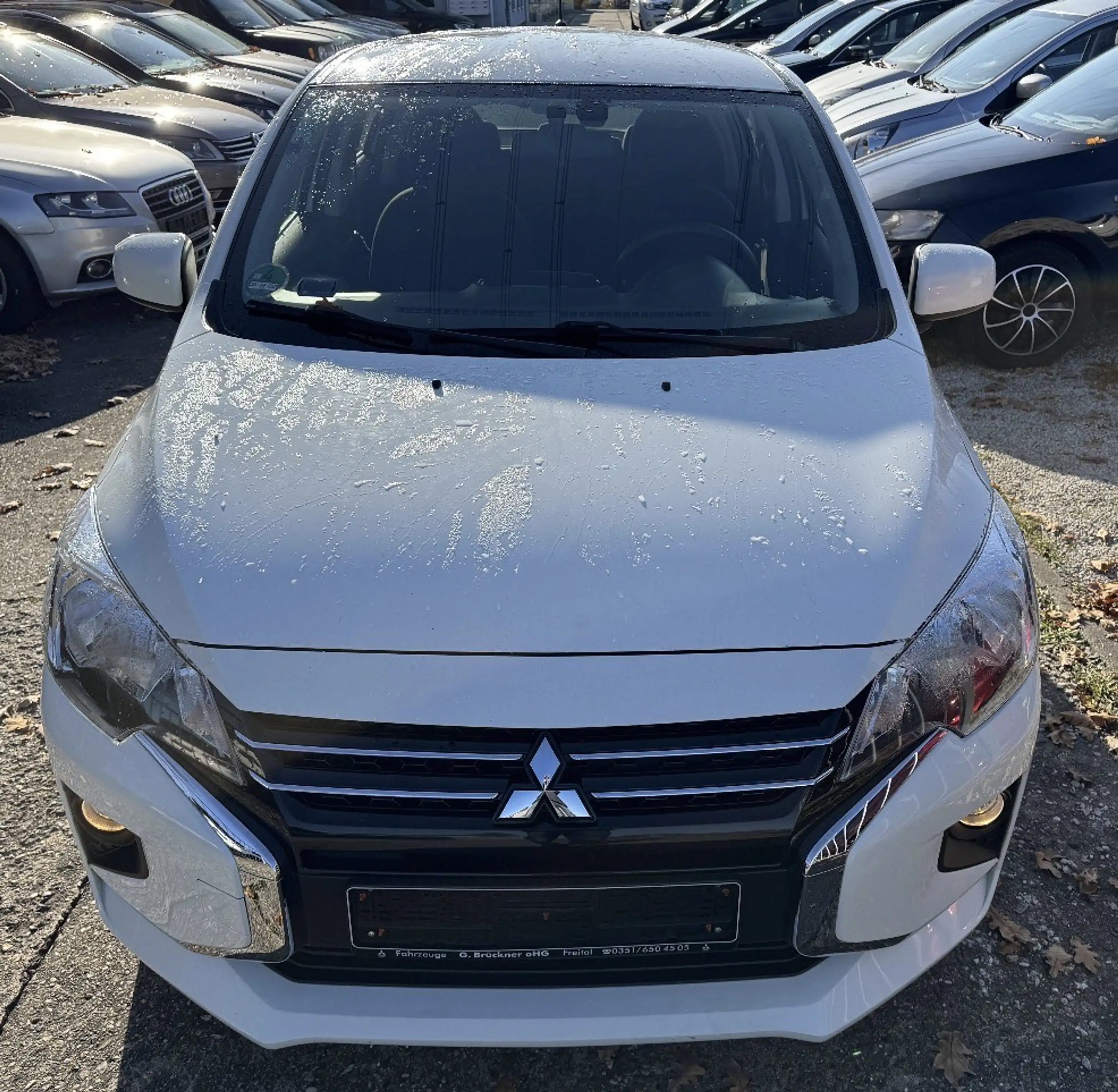 Mitsubishi Space Star Select ,Werksneuer Motor 100 km — photo 14