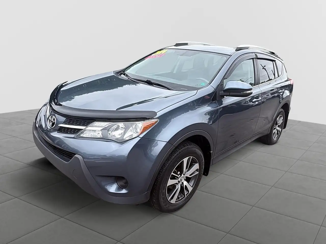 2014 Toyota RAV 4