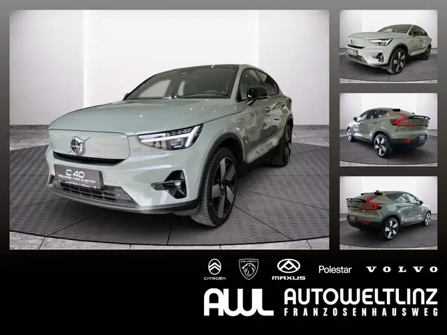 Volvo C40 Twin Extended Range Ultimate Sonderpreis