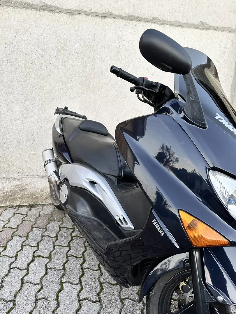 Yamaha TMAX 500 - 2