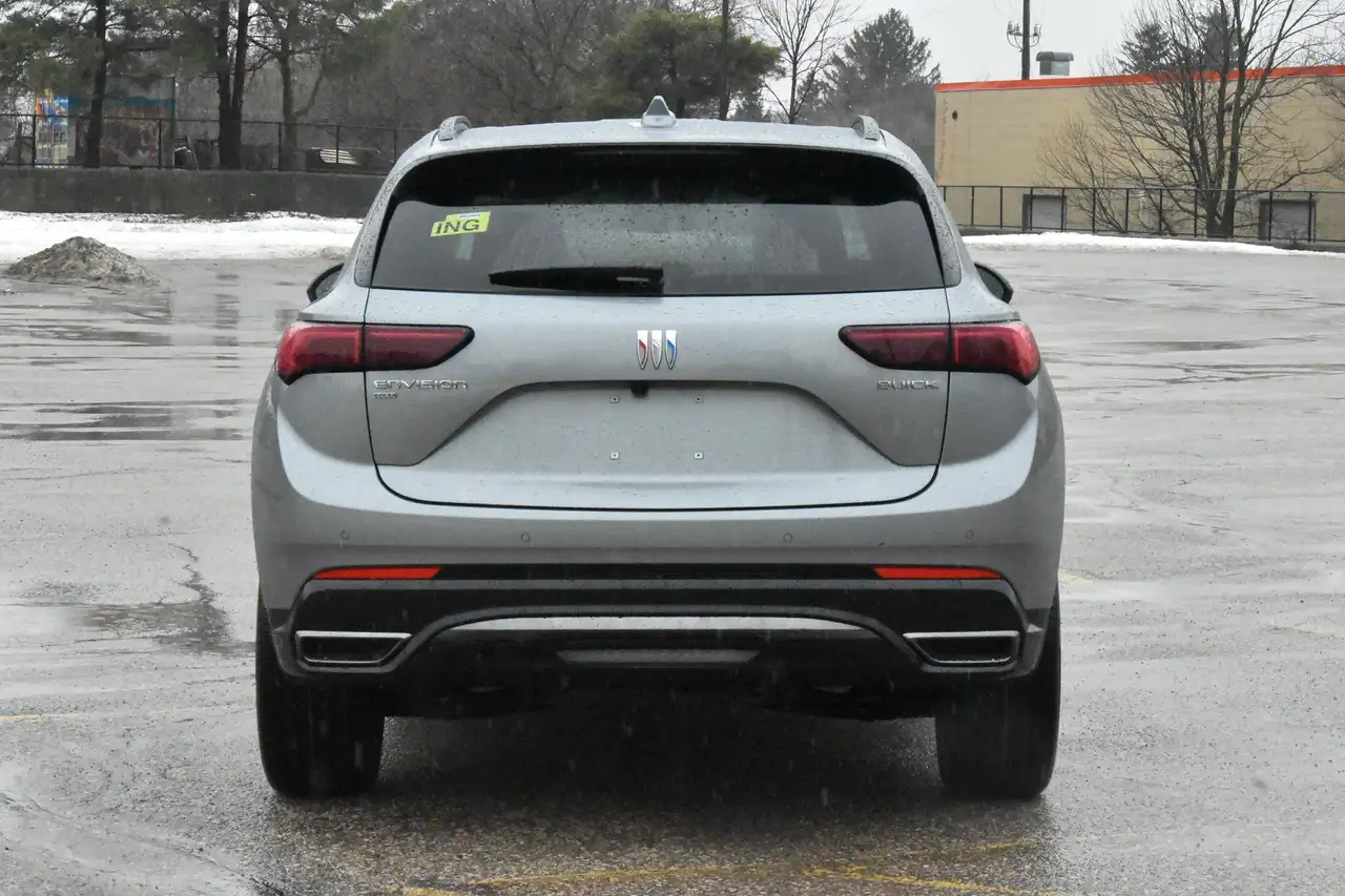 Buick Envision снимка Buick Envision