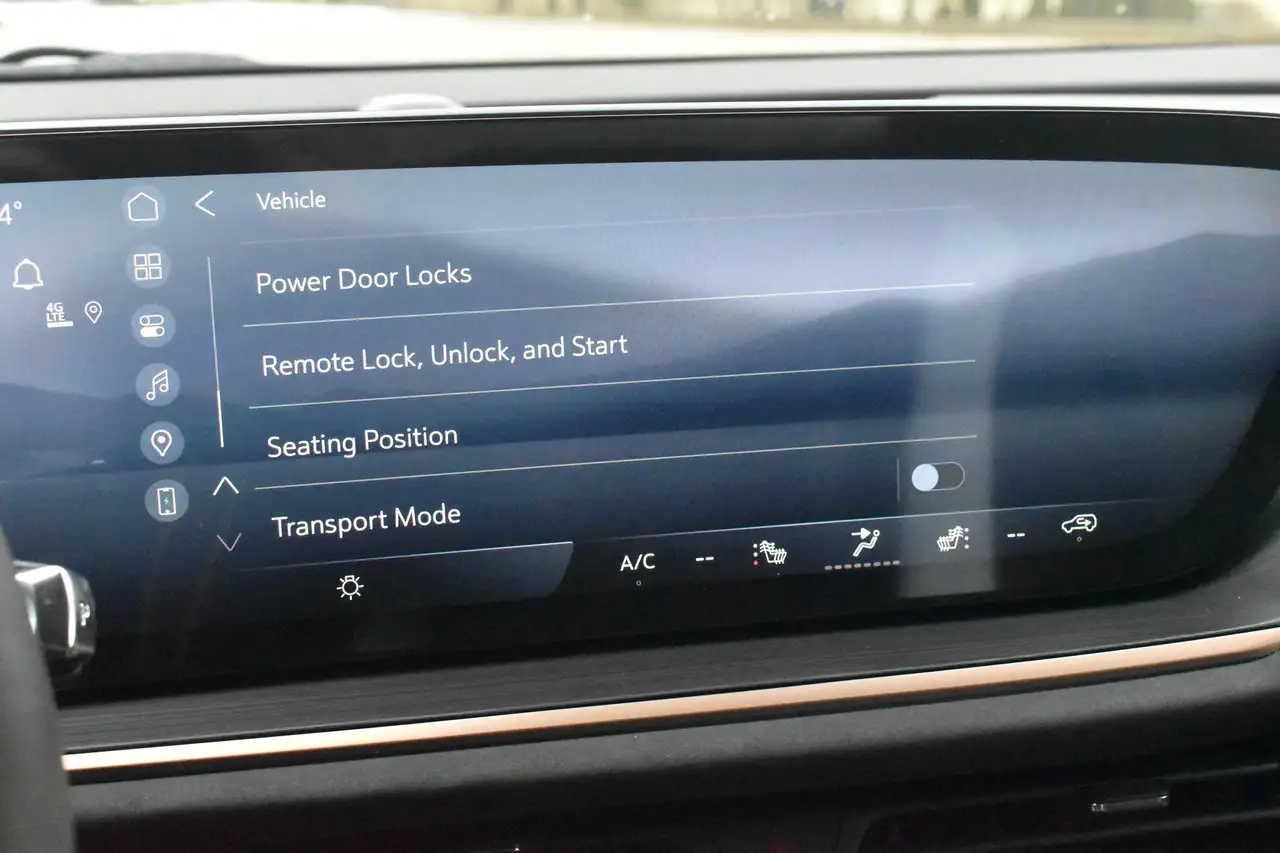 Buick Envision снимка Buick Envision