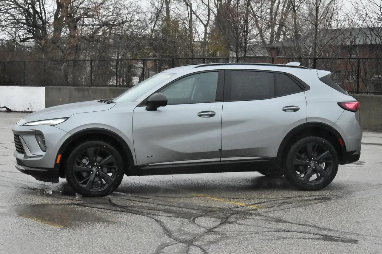 Buick Envision снимка Buick Envision