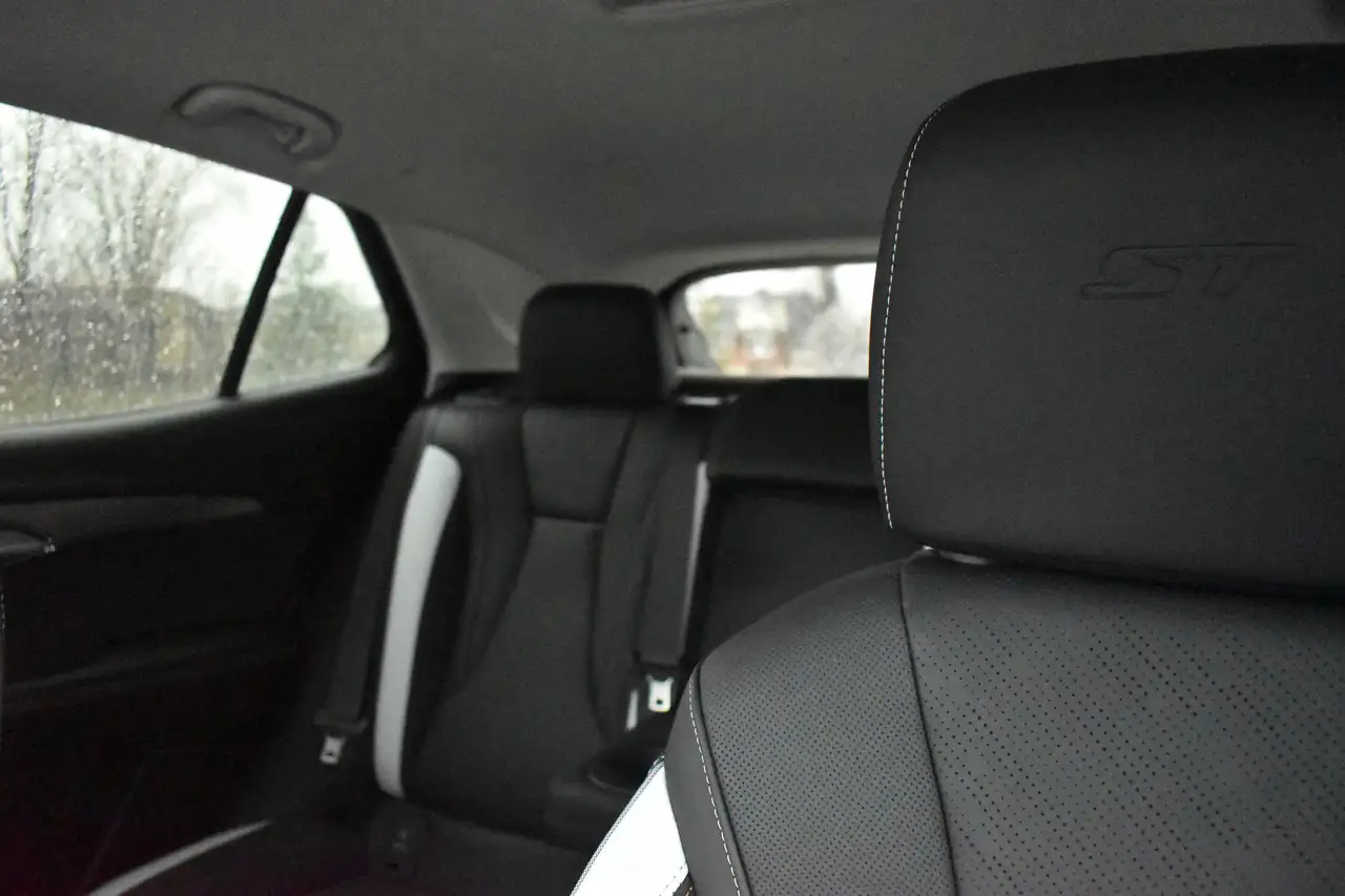 Buick Envision снимка Buick Envision