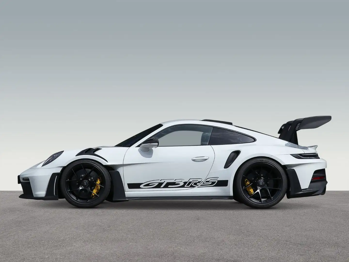 Porsche 992 911 GT3 RS Weissach-Paket BOSE LED-Matrix Weiß - 2