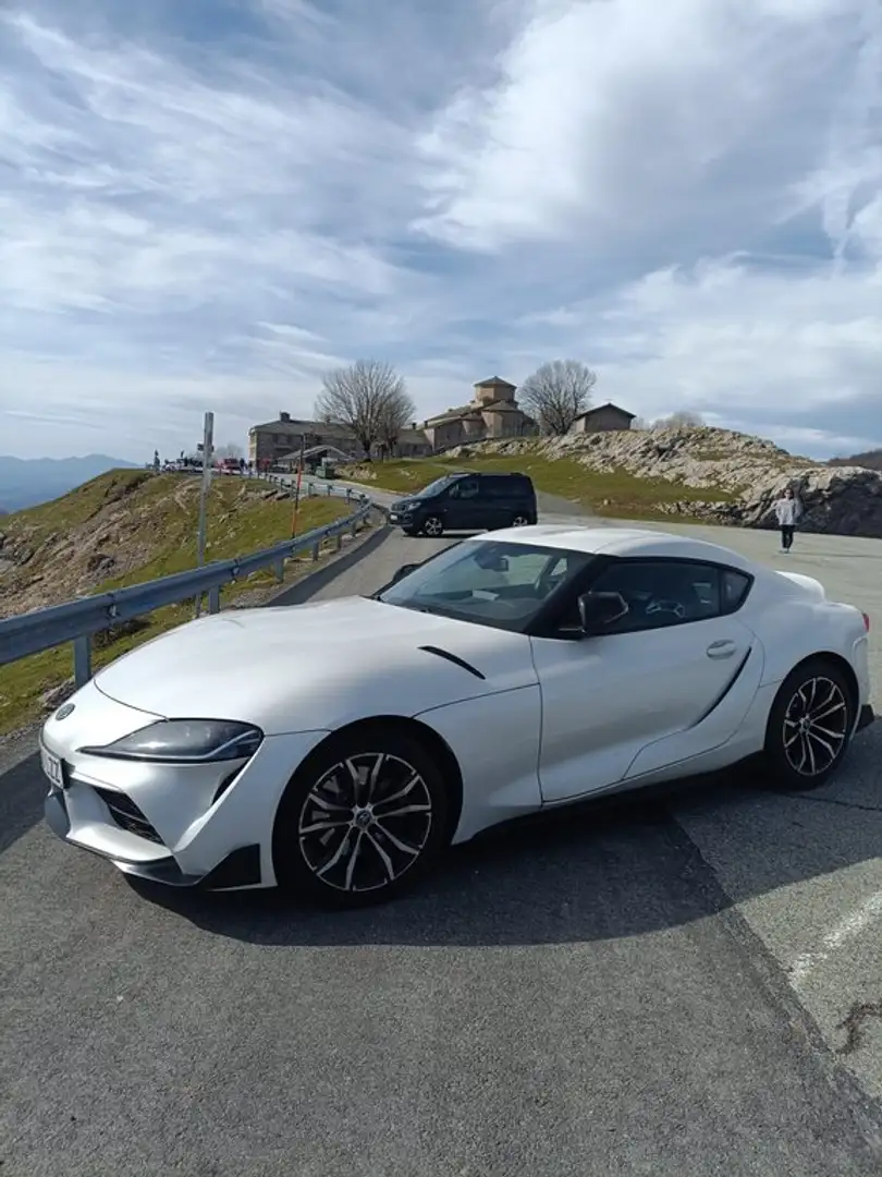 Toyota Supra 2.0 Turbo GR - 2