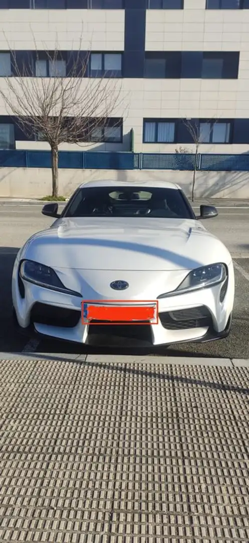 Toyota Supra 2.0 Turbo GR - 1