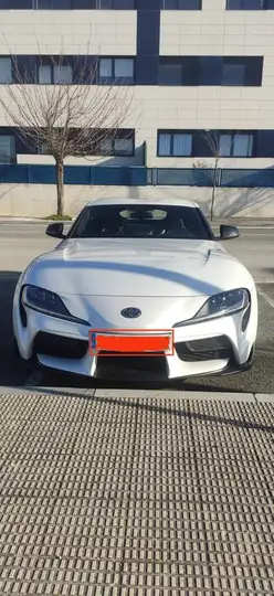 Toyota GR Supra 2023