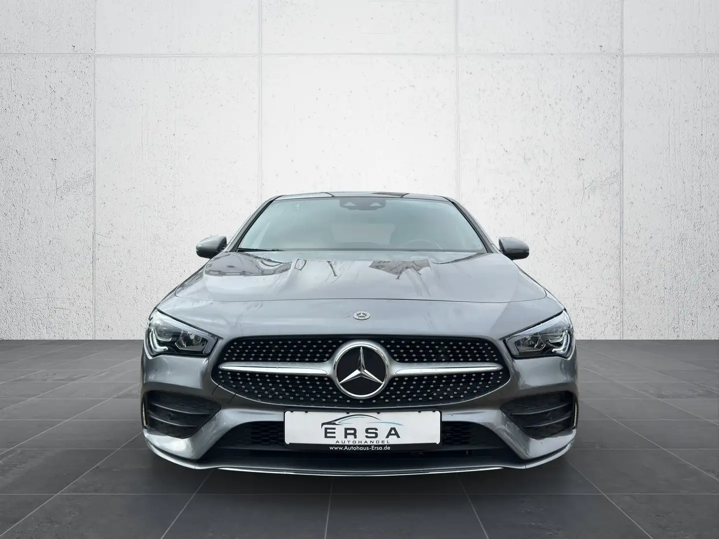 Mercedes-Benz CLA 180 *AMG*Pano*MBUX*Widescreen*LED*Ambiente Gris - 2