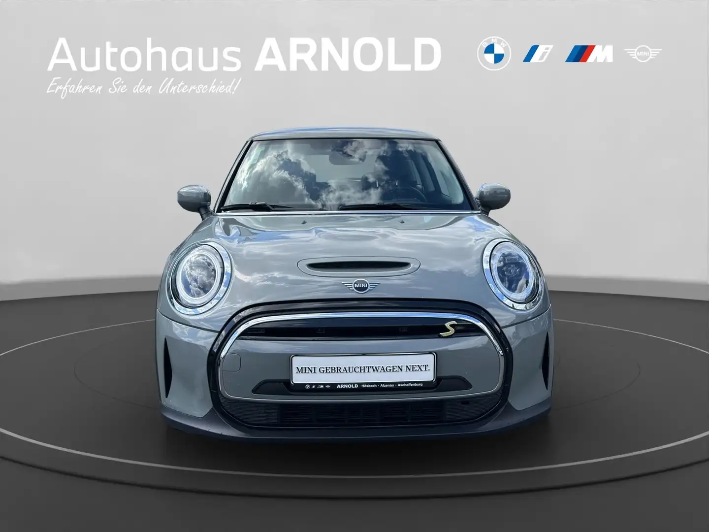 MINI Cooper SE Essential *Batteriegarantie* Navi Tempomat Klimaau Grau - 2