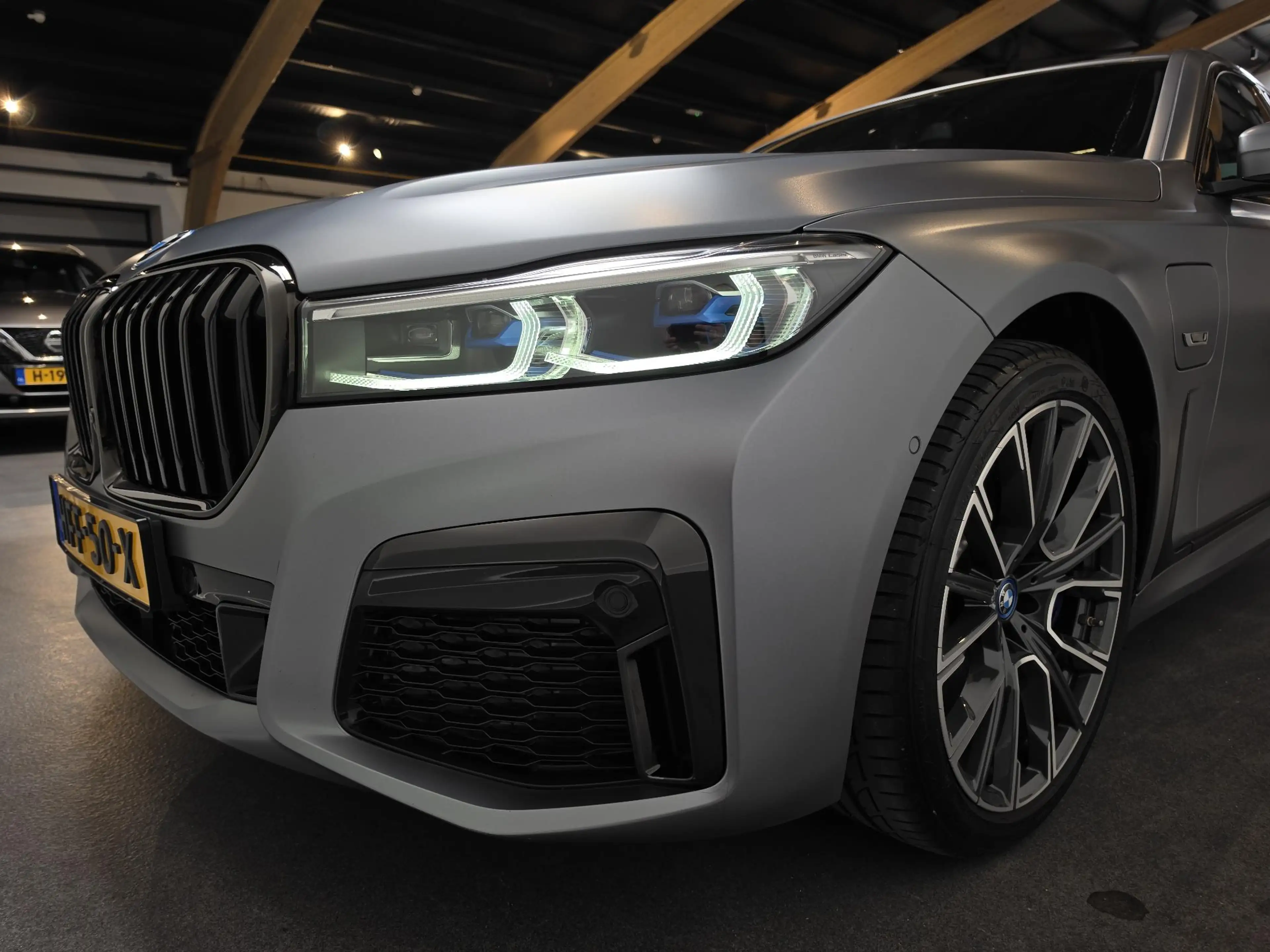 BMW 745 7-serie 745e High Executive Full options - Volledi — photo 10