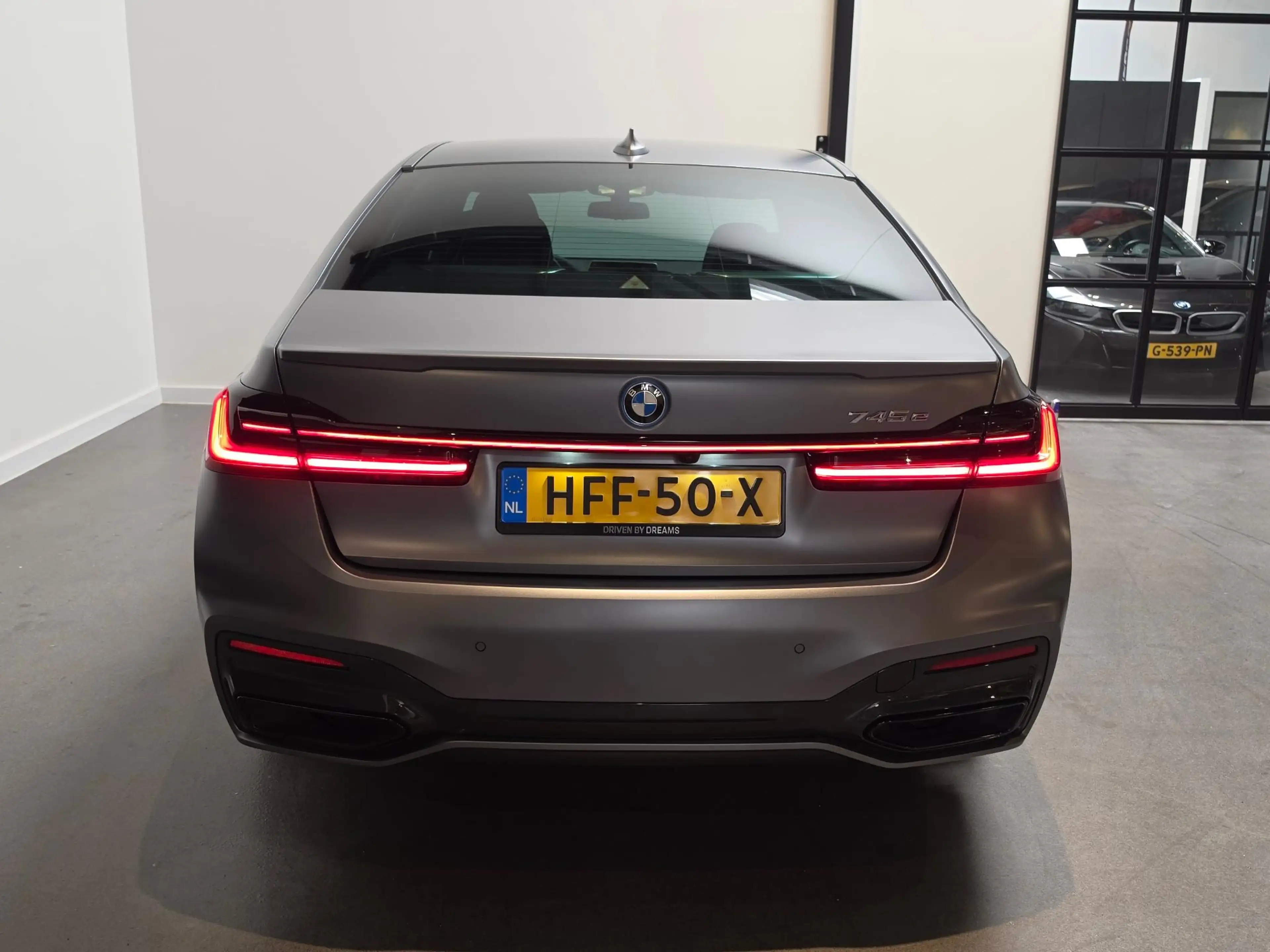 BMW 745 7-serie 745e High Executive Full options - Volledi — photo 7