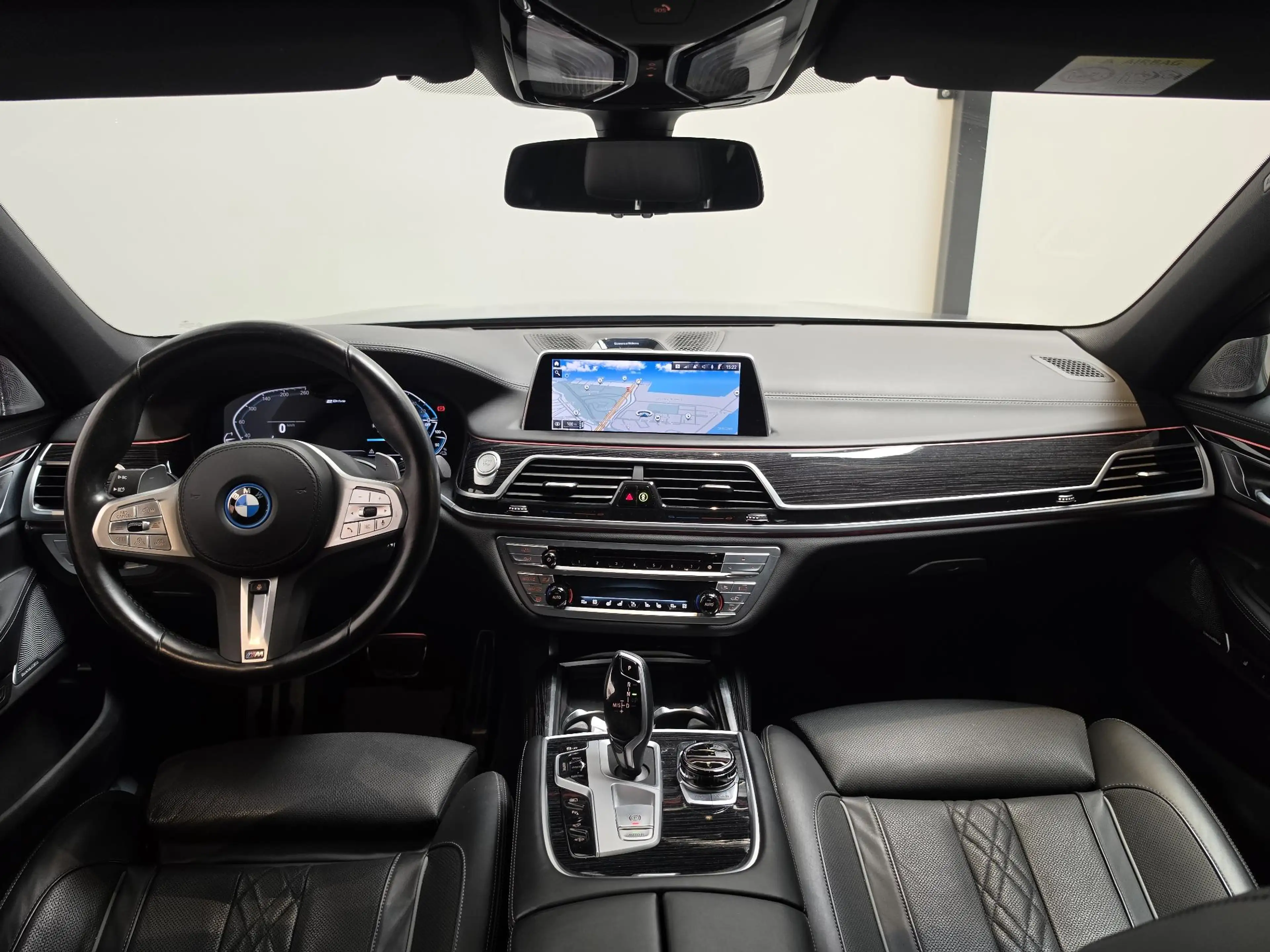 BMW 745 7-serie 745e High Executive Full options - Volledi — photo 14