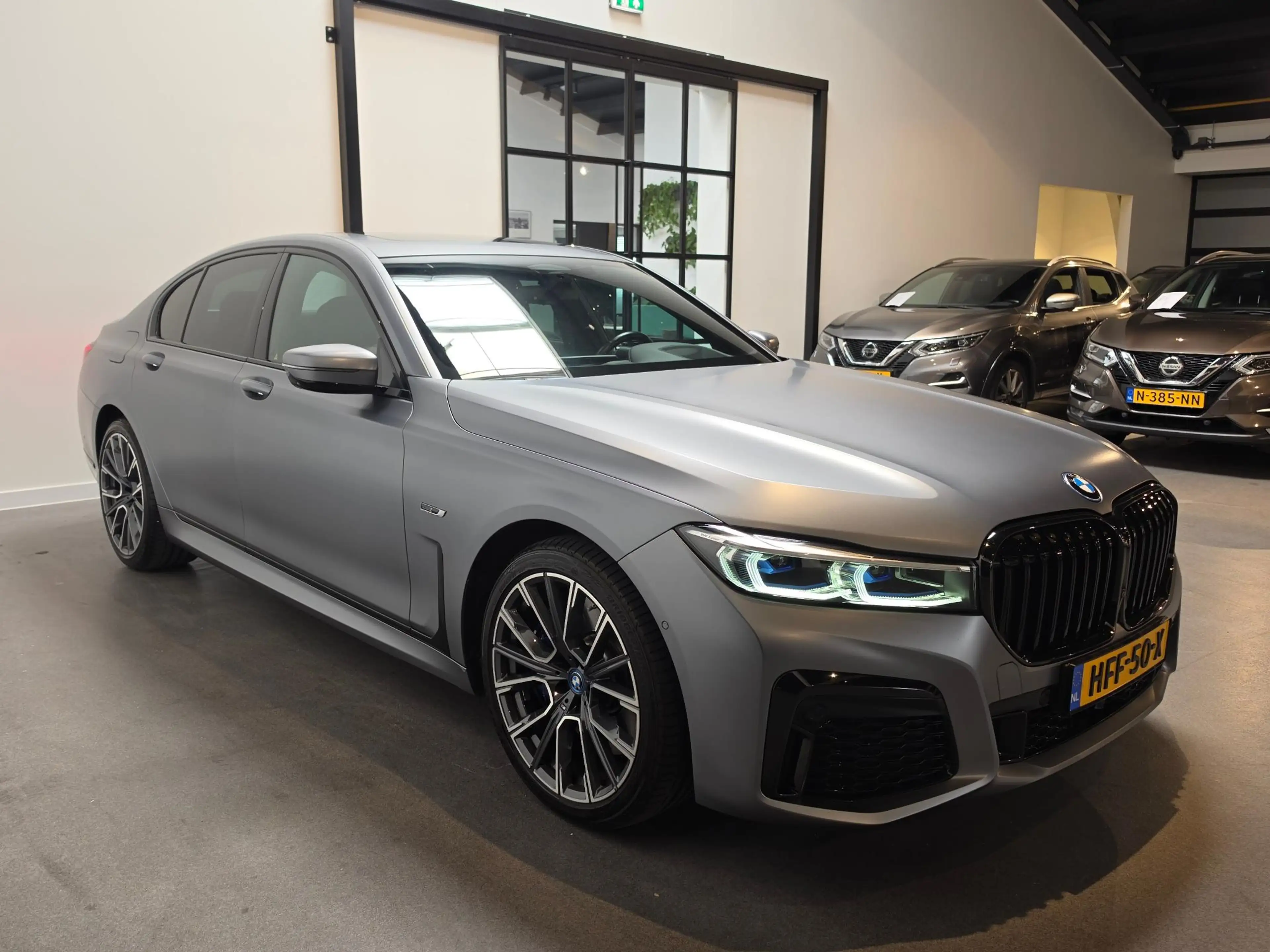 BMW 745 7-serie 745e High Executive Full options - Volledi — photo 2