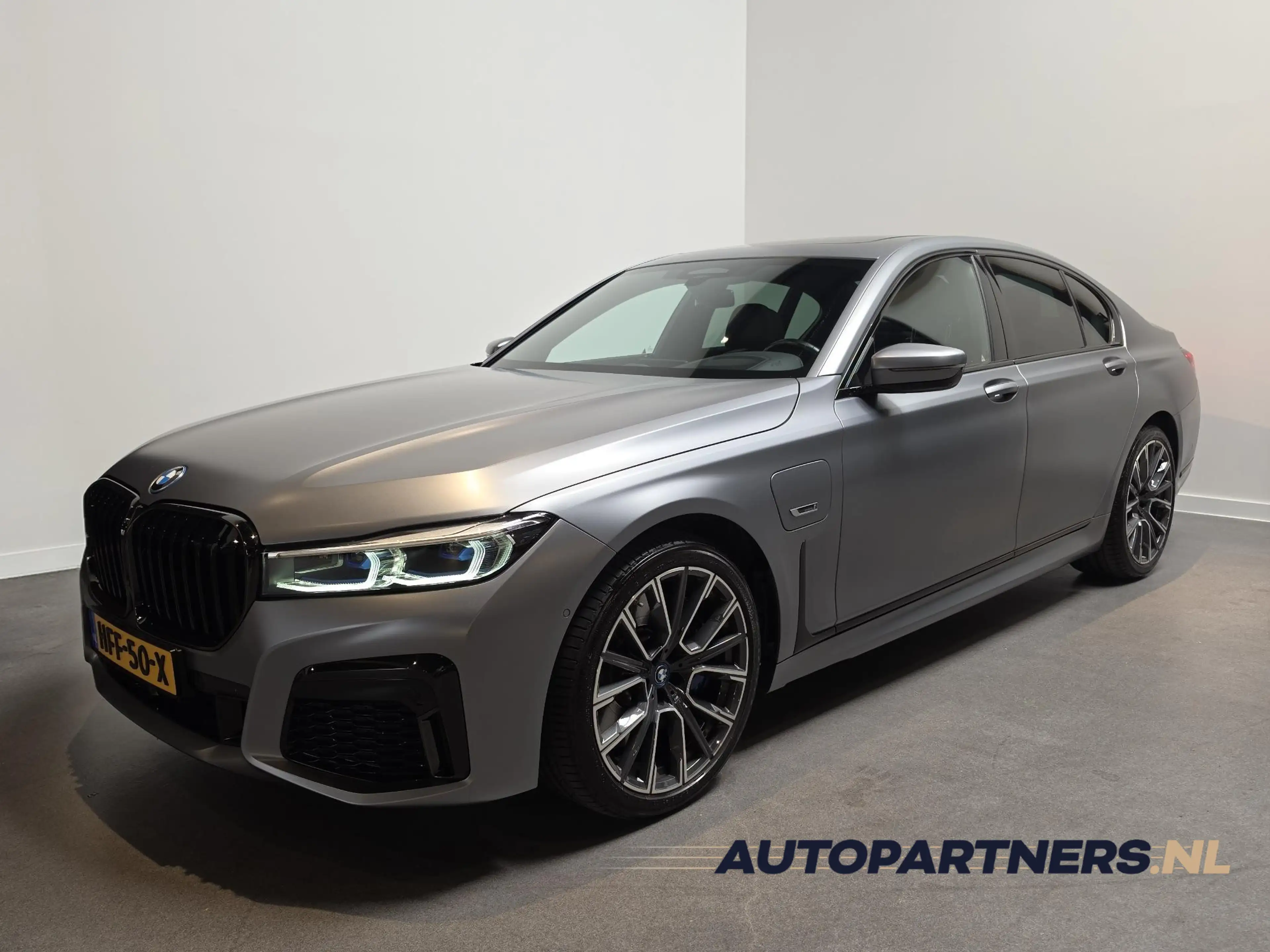 BMW 745 7-serie 745e High Executive Full options - Volledi