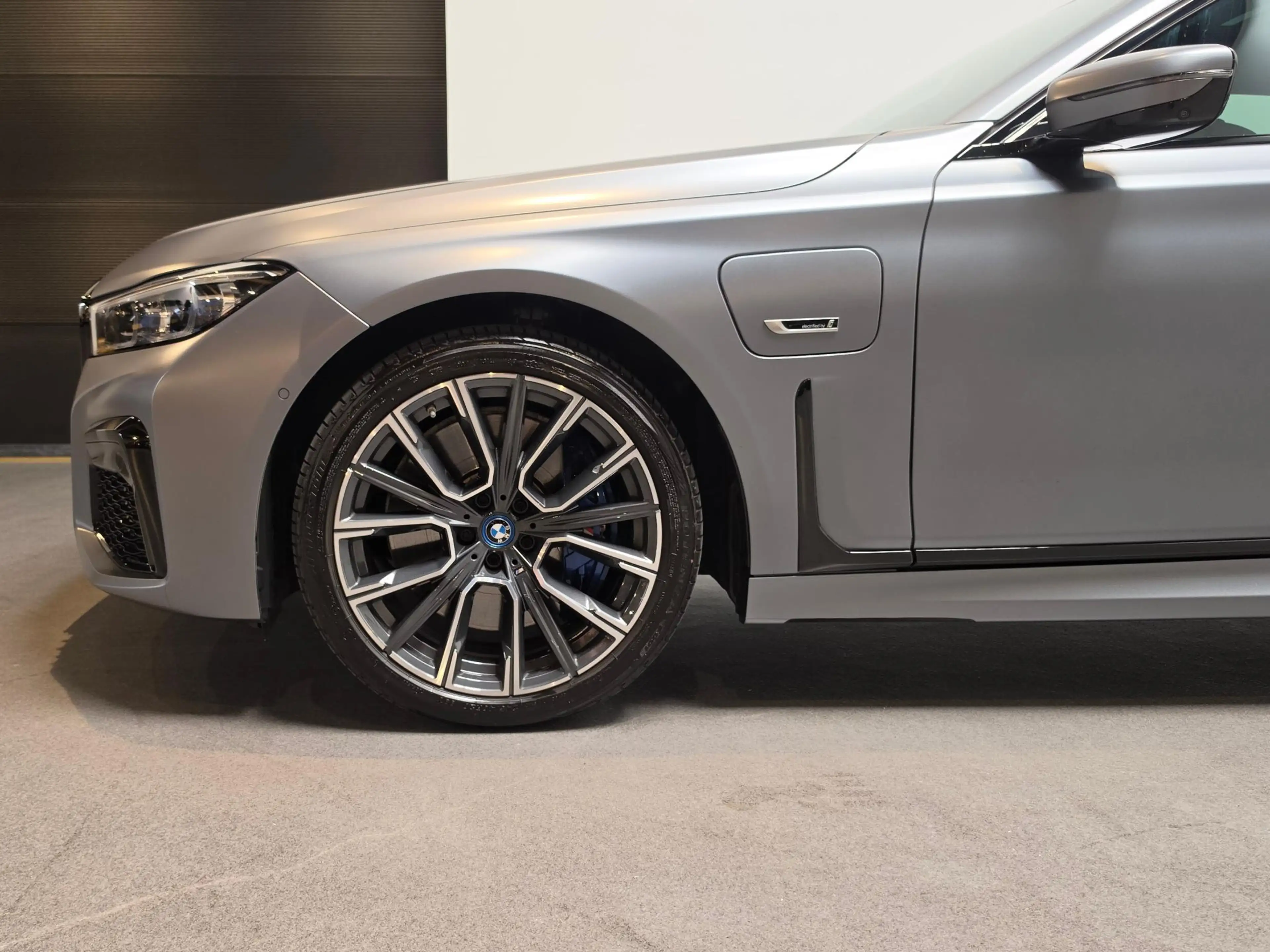 BMW 745 7-serie 745e High Executive Full options - Volledi — photo 8