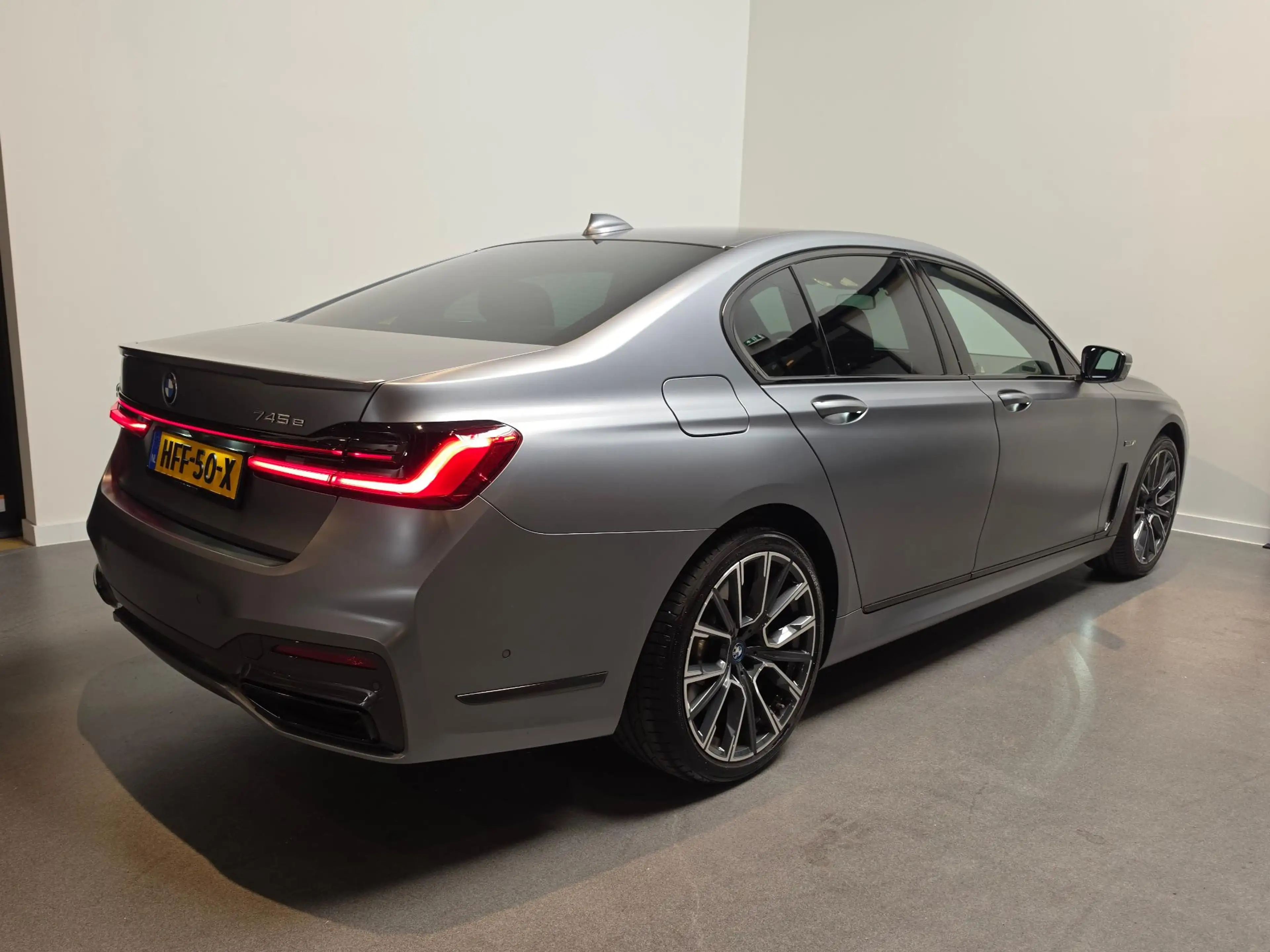 BMW 745 7-serie 745e High Executive Full options - Volledi — photo 6