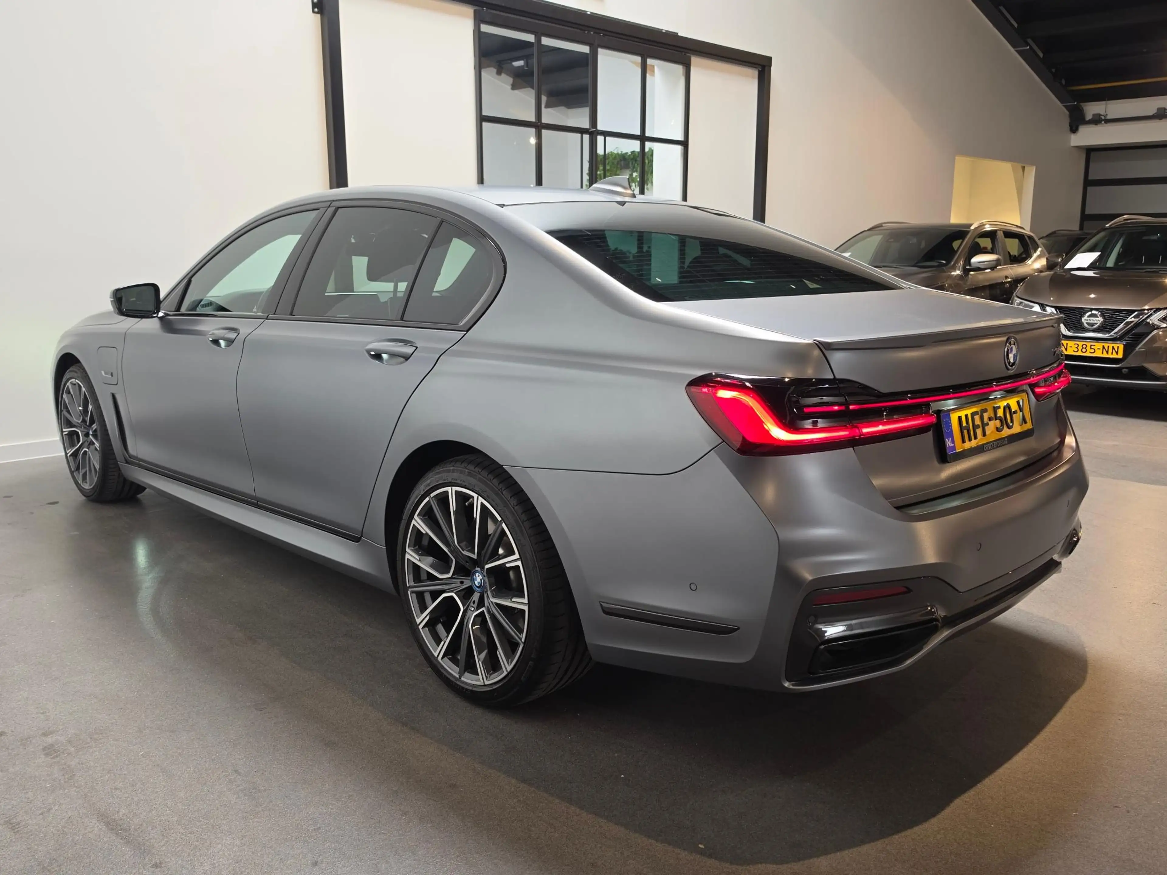 BMW 745 7-serie 745e High Executive Full options - Volledi — photo 5