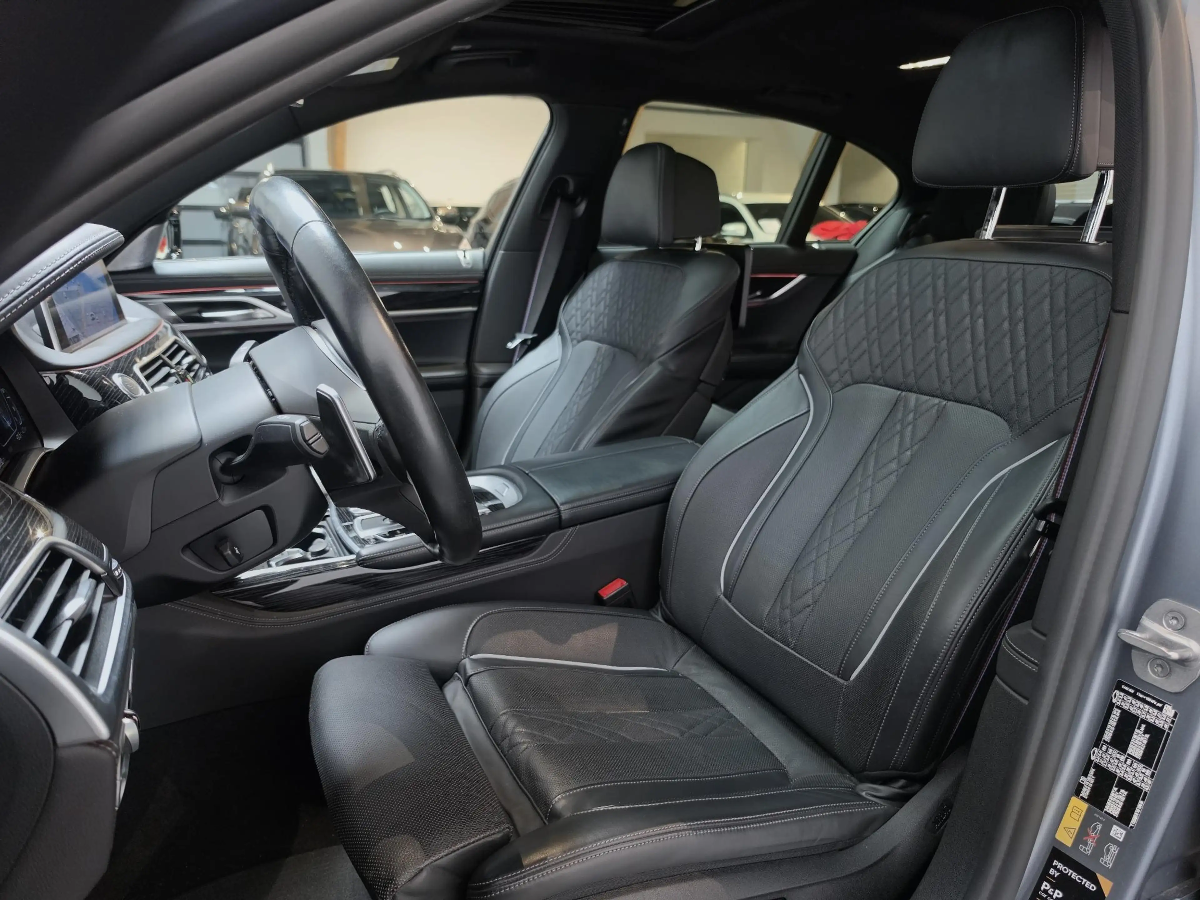 BMW 745 7-serie 745e High Executive Full options - Volledi — photo 15