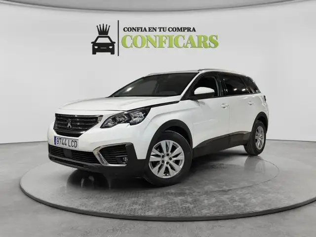 Peugeot 5008 1.5BlueHDi S&S Allure 130