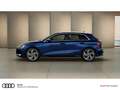 Audi A3 Sportback 30 TFSI advanced Blau - thumbnail 5