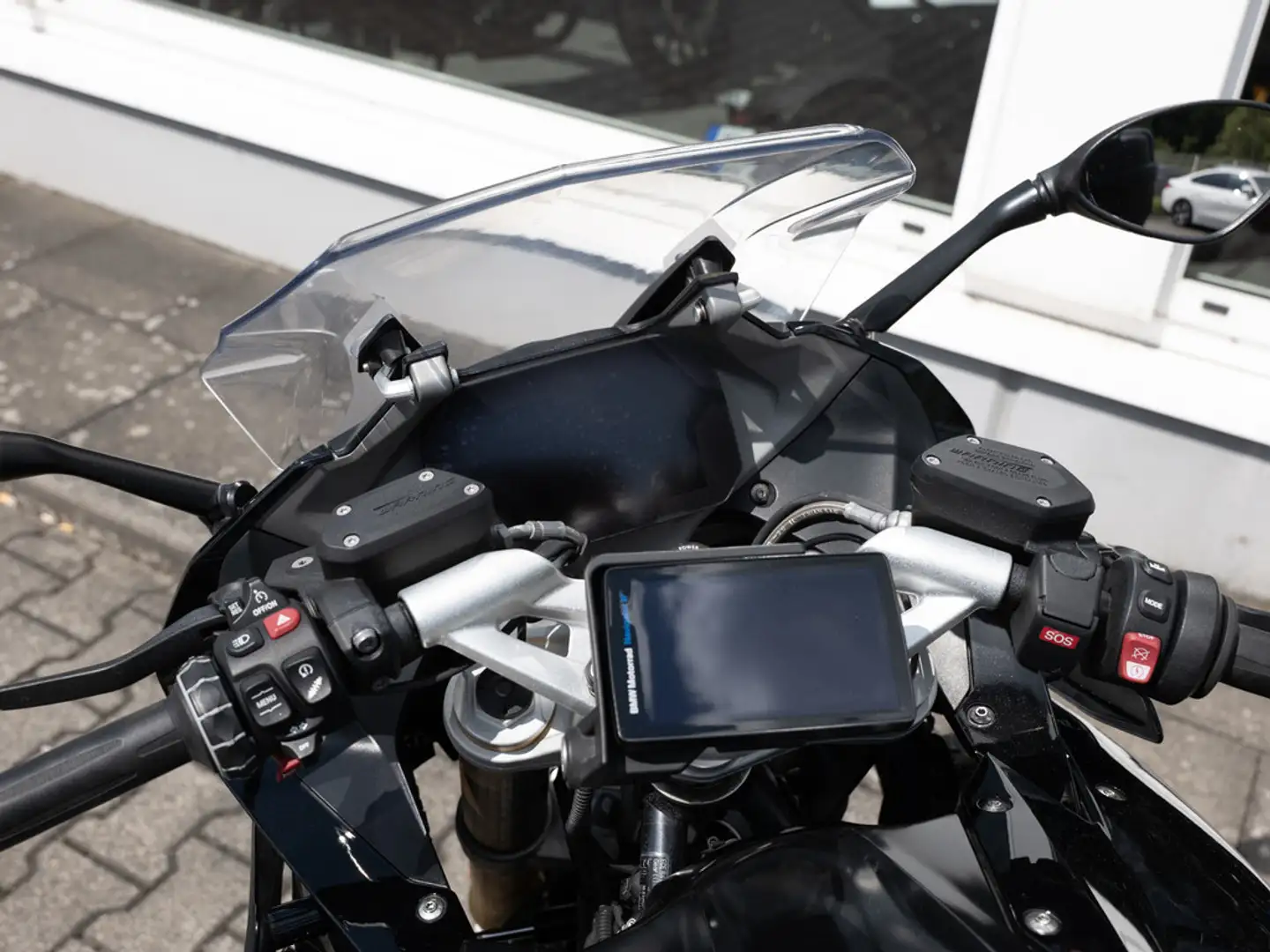 BMW R 1250 RS KOMFORT-P. TOUREN-P. DYNAMIC-P. Czarny - 2