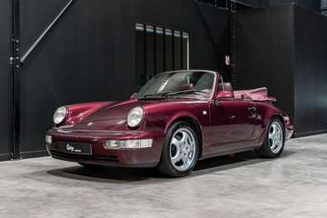 911 Cabriolet Carrera 2 Tiptronic