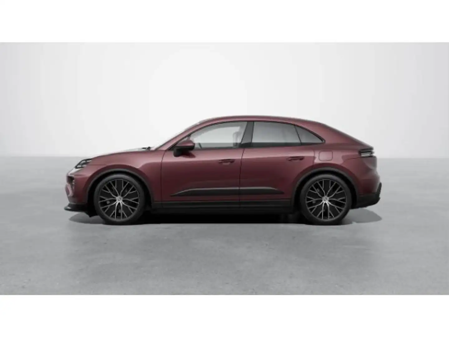 Porsche Macan 4S Head UP Motorsound Paket  Luftfederung Rot - 2
