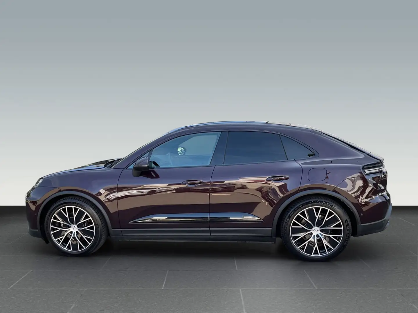 Porsche Macan 4S Head UP Motorsound Paket  Luftfederung Rood - 2