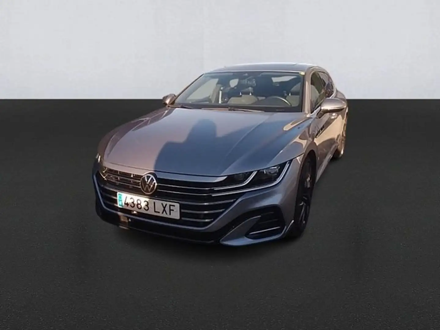 Volkswagen Arteon R-Line 2.0 TDI 110kW (150CV) DSG S Brake Plateado - 1