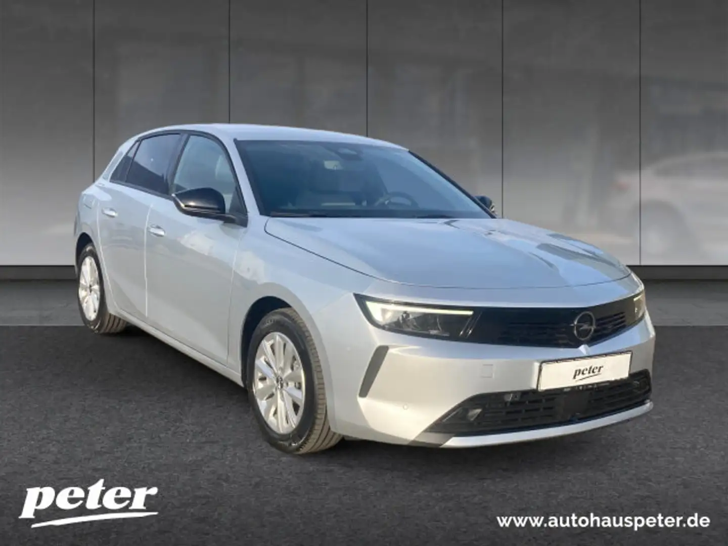Opel Astra Astra L 1.2 Edition SH EPH AGR (MT6) Verfügbar ab  Grau - 2