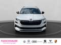 Skoda Karoq 1.5 TSI Sportline AHK CANTON PANO SUITE WINTER+ Blanc - thumbnail 2