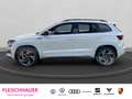 Skoda Karoq 1.5 TSI Sportline AHK CANTON PANO SUITE WINTER+ Blanc - thumbnail 4