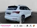 Skoda Karoq 1.5 TSI Sportline AHK CANTON PANO SUITE WINTER+ Blanc - thumbnail 7