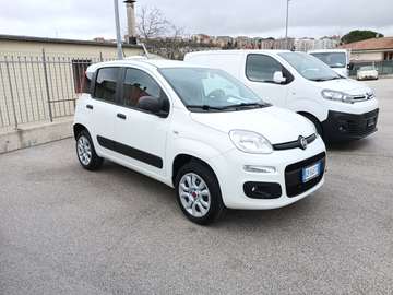 PANDA VAN 2 POSTI 4X4 85CV 2020 IVA INCLUSA