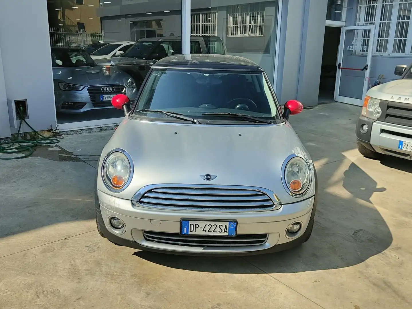 MINI Cooper Mini 1.6 Cooper Chili 120cv Argento - 2