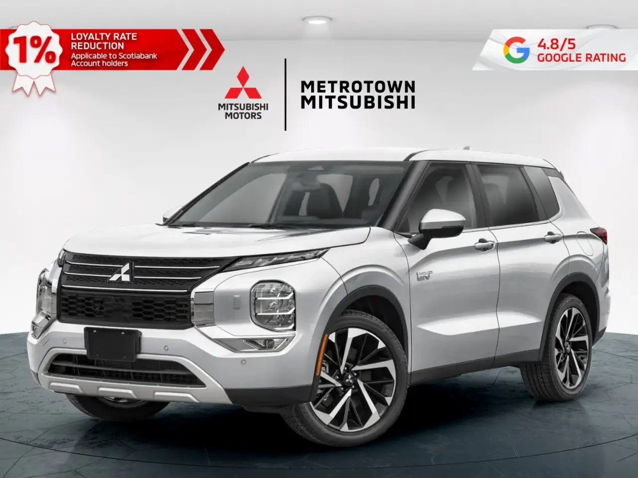 2026 Mitsubishi Outlander