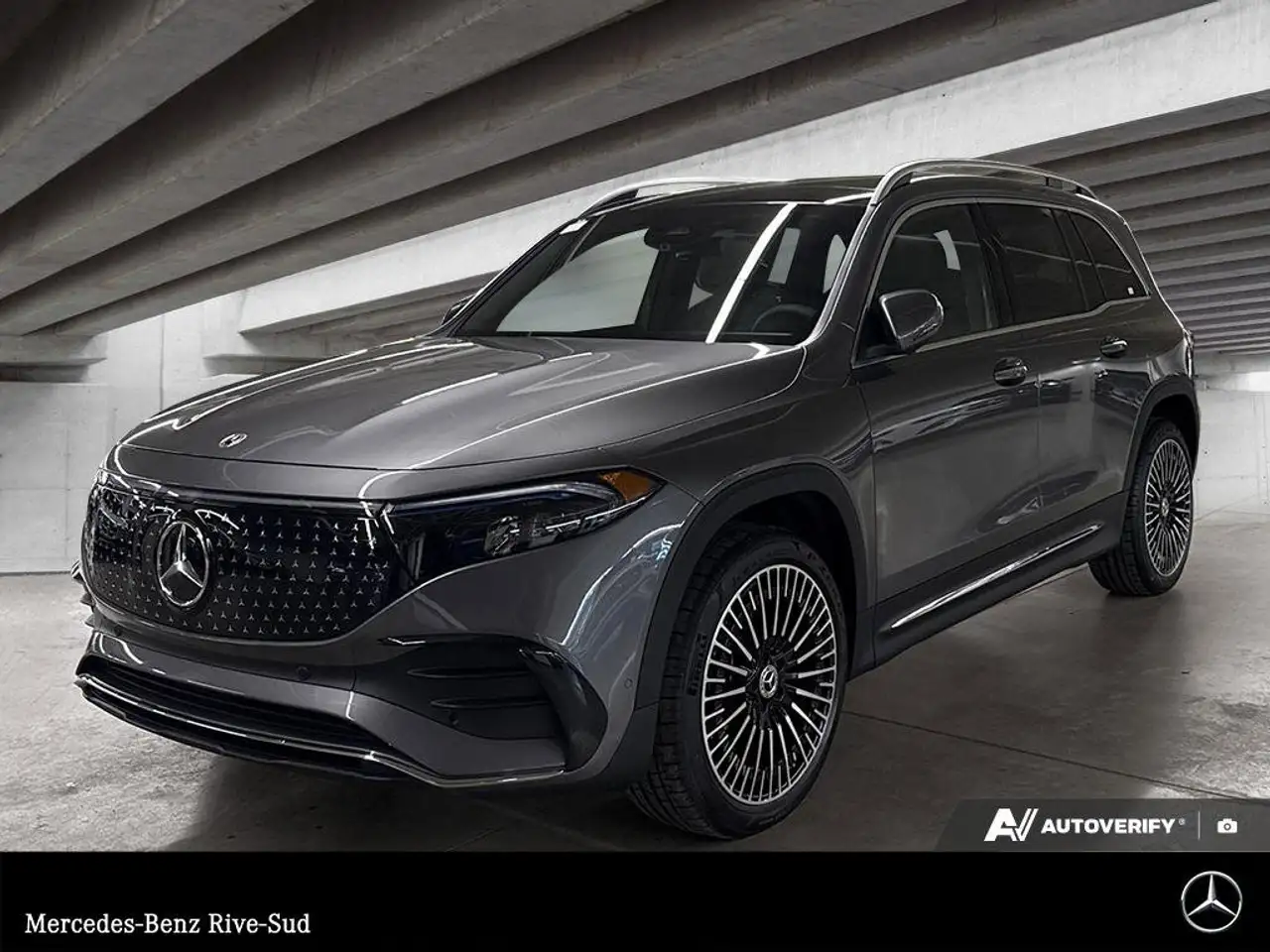 2025 Mercedes-Benz EQB