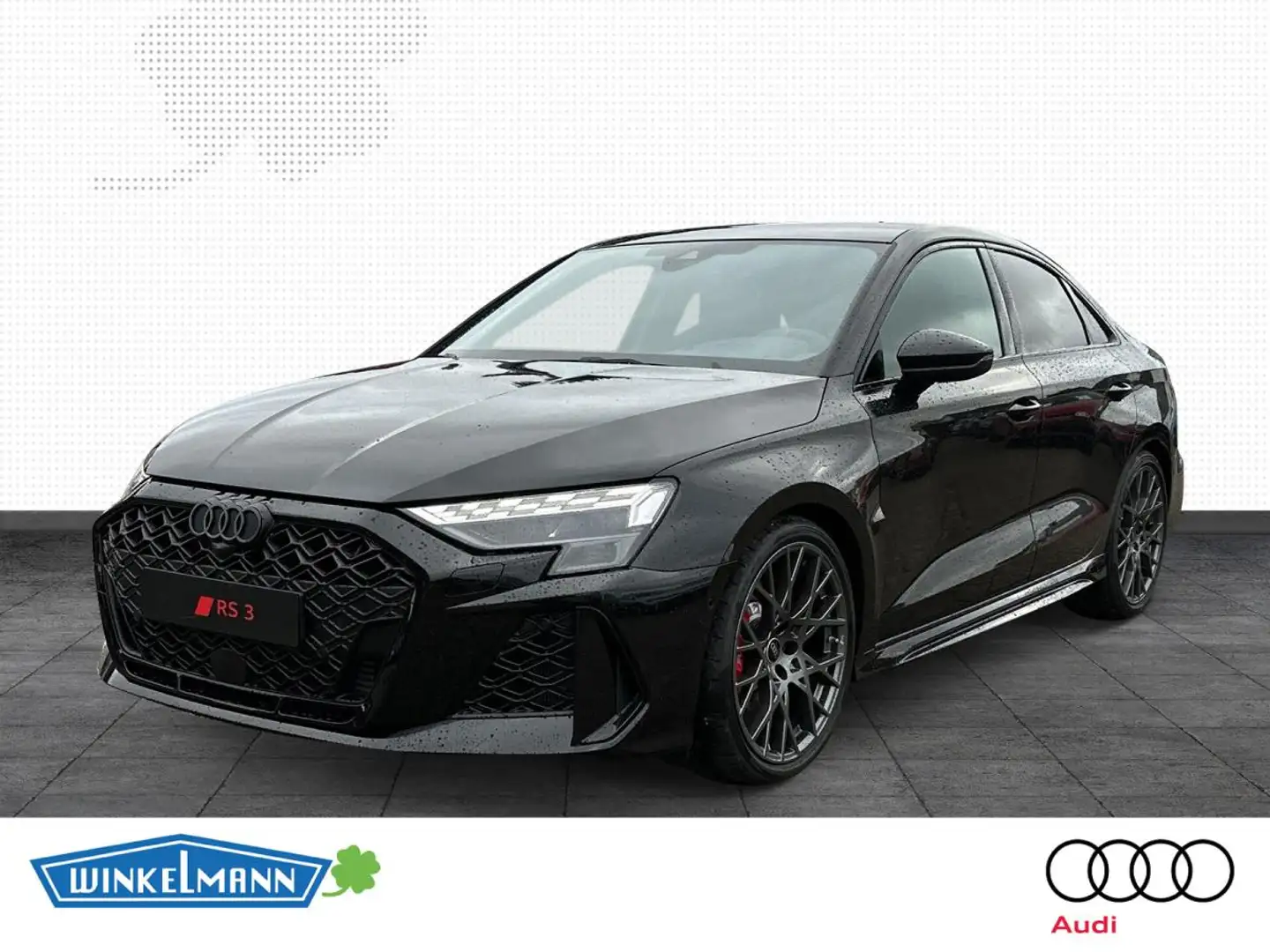 Audi RS3 2.5 TFSI quattro MATRIX-LED HEAD-UP SONOS Schwarz - 1