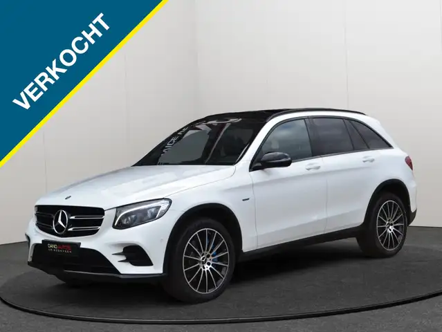 Mercedes-Benz GLC 350 350e 4MATIC AMG Prestige Pano/Burmester/Camera/LED
