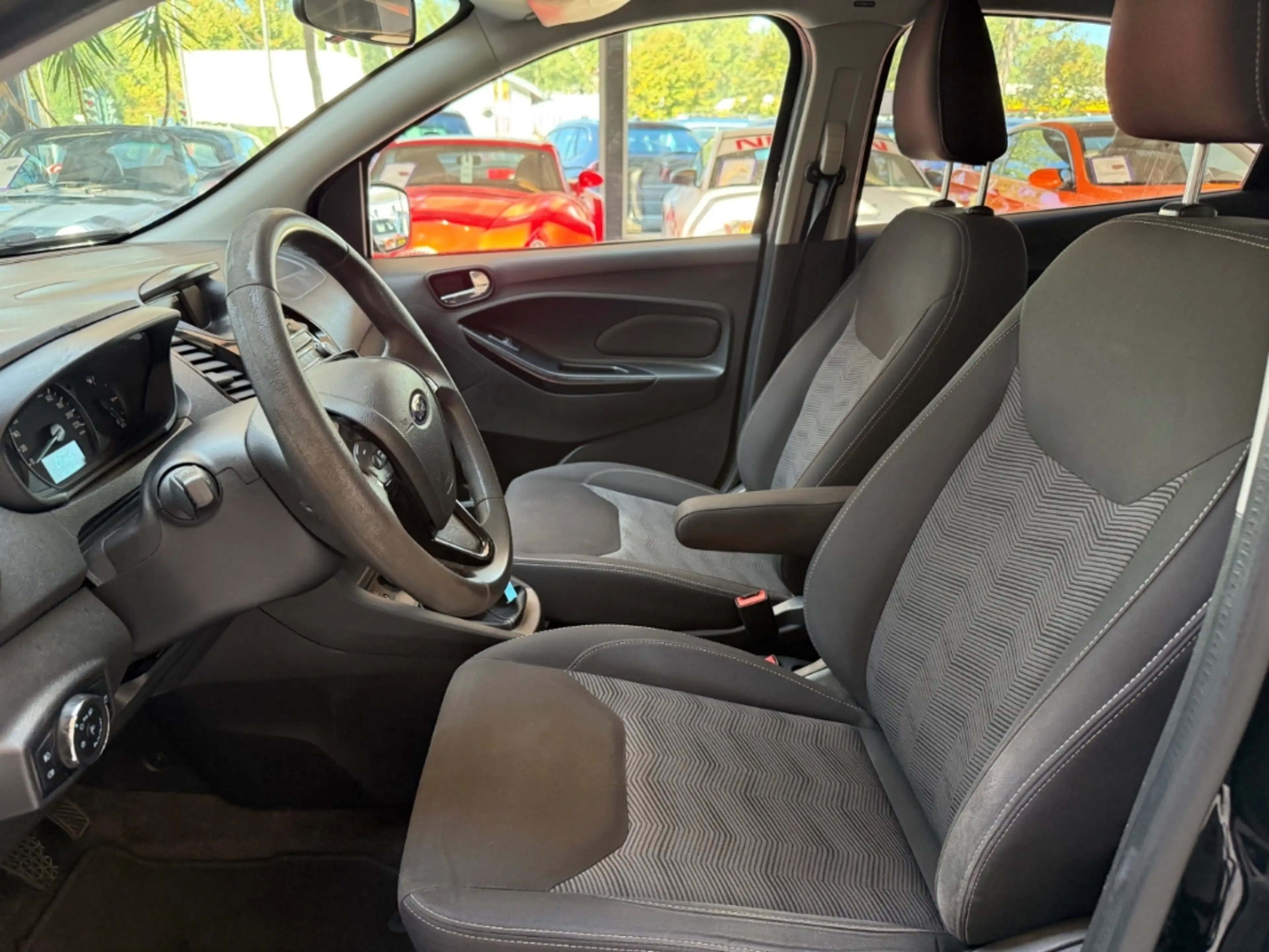 Ford Ka/Ka+ Cool & Sound 2.Hand SHZ Verkehrszeichenerk. Notbre — photo 12
