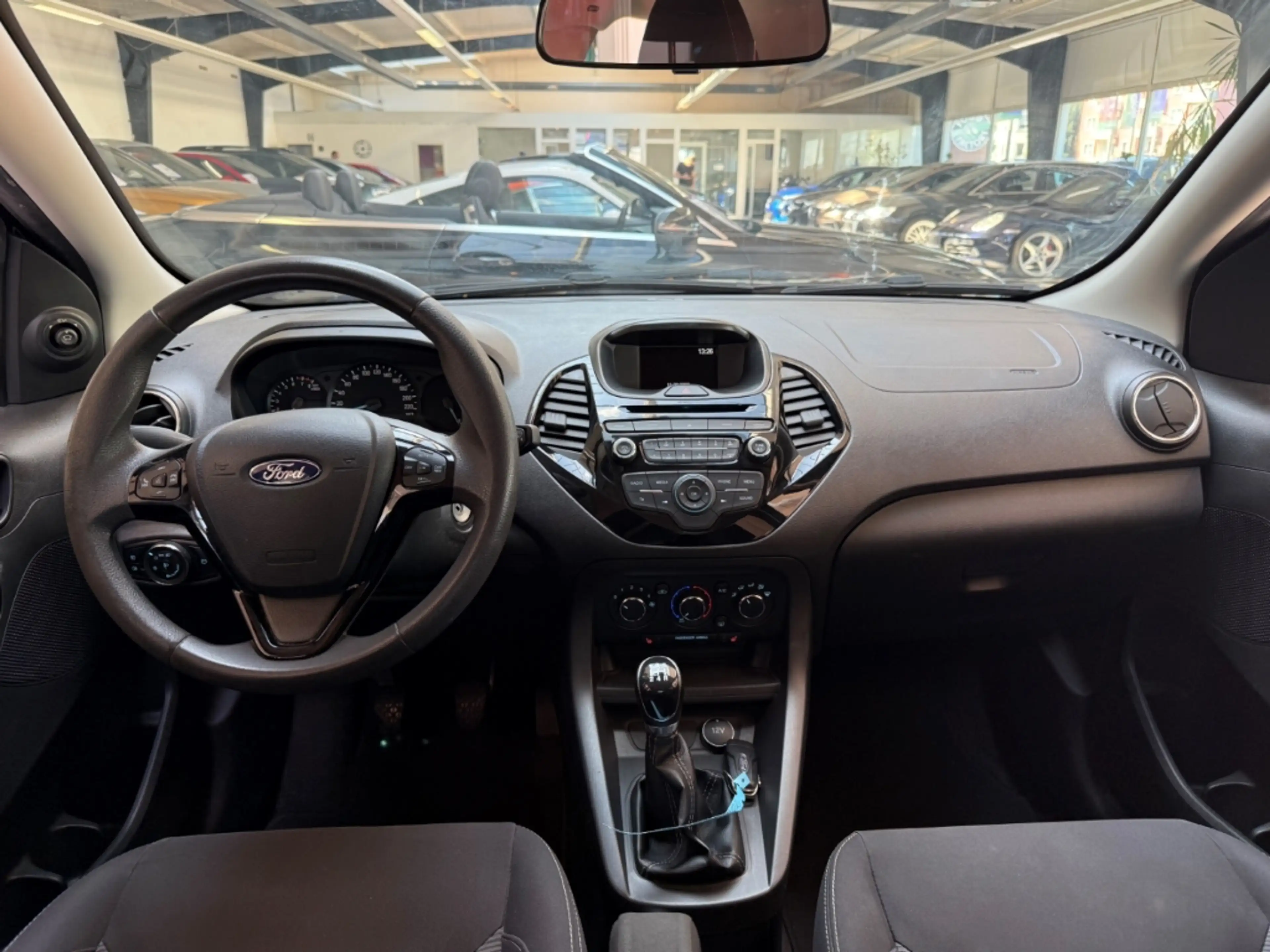 Ford Ka/Ka+ Cool & Sound 2.Hand SHZ Verkehrszeichenerk. Notbre — photo 10