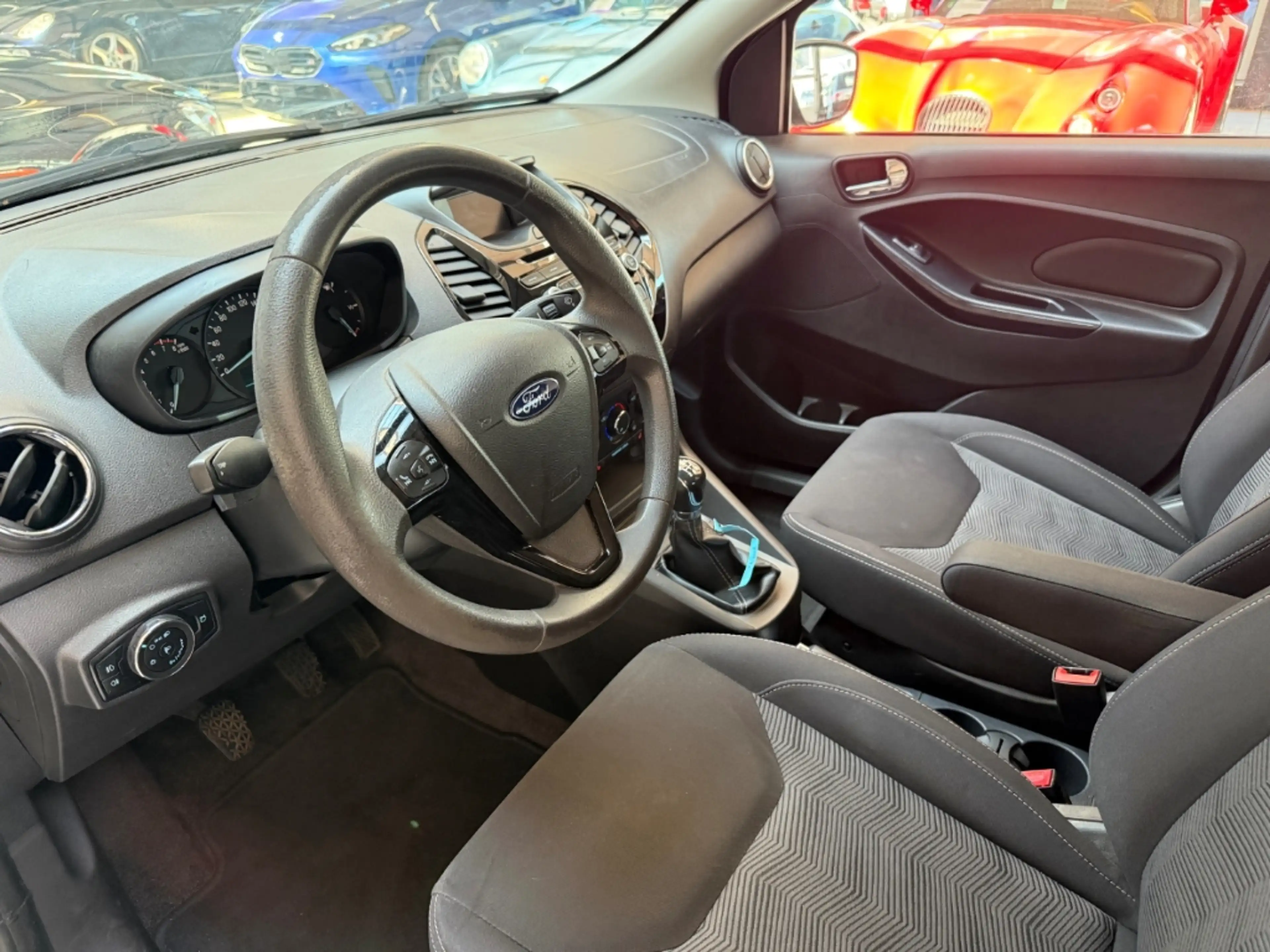 Ford Ka/Ka+ Cool & Sound 2.Hand SHZ Verkehrszeichenerk. Notbre — photo 9