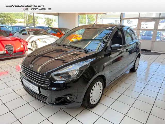 Ford Ka/Ka+ Cool & Sound 2.Hand SHZ Verkehrszeichenerk. Notbre