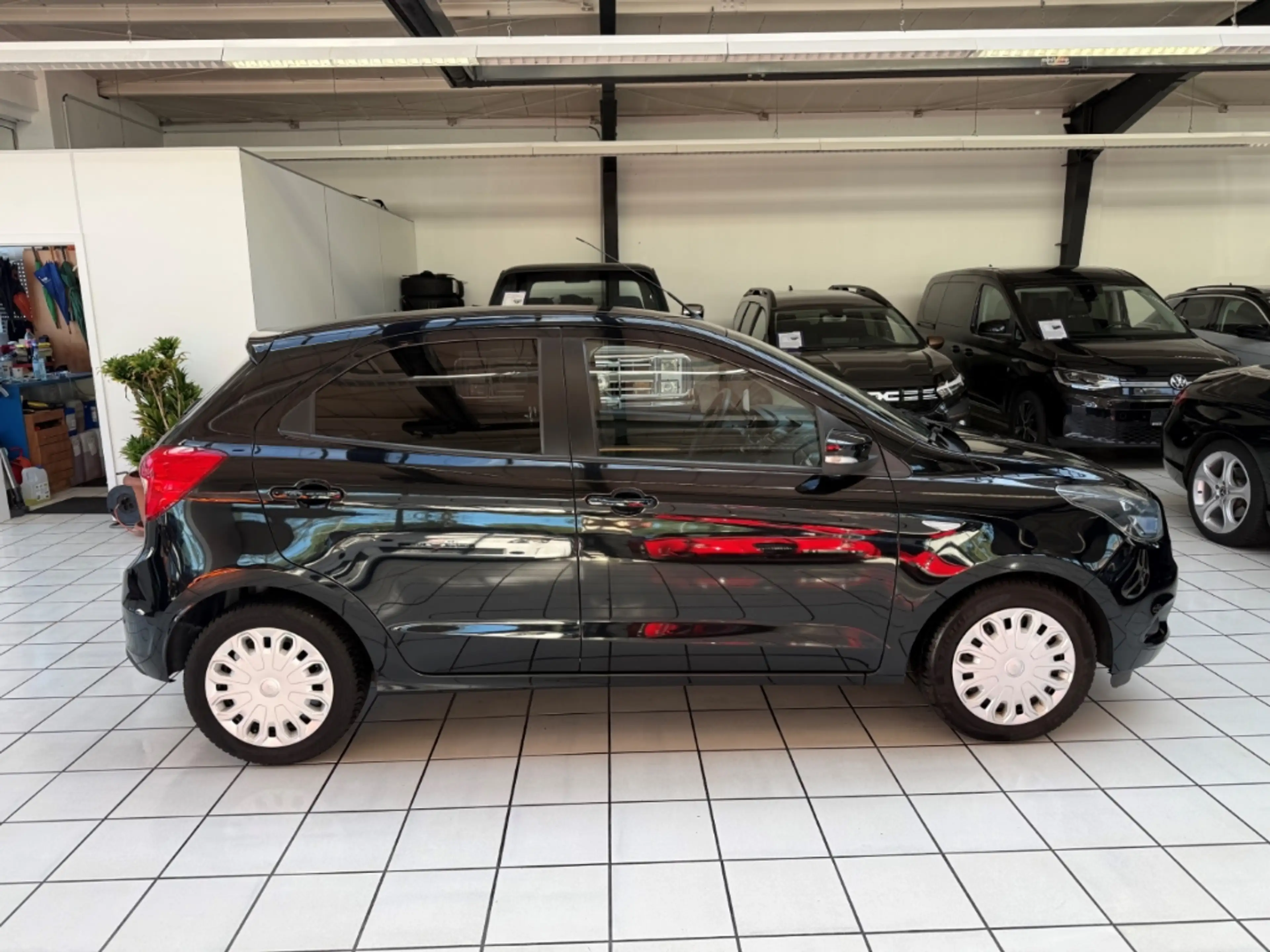 Ford Ka/Ka+ Cool & Sound 2.Hand SHZ Verkehrszeichenerk. Notbre — photo 4