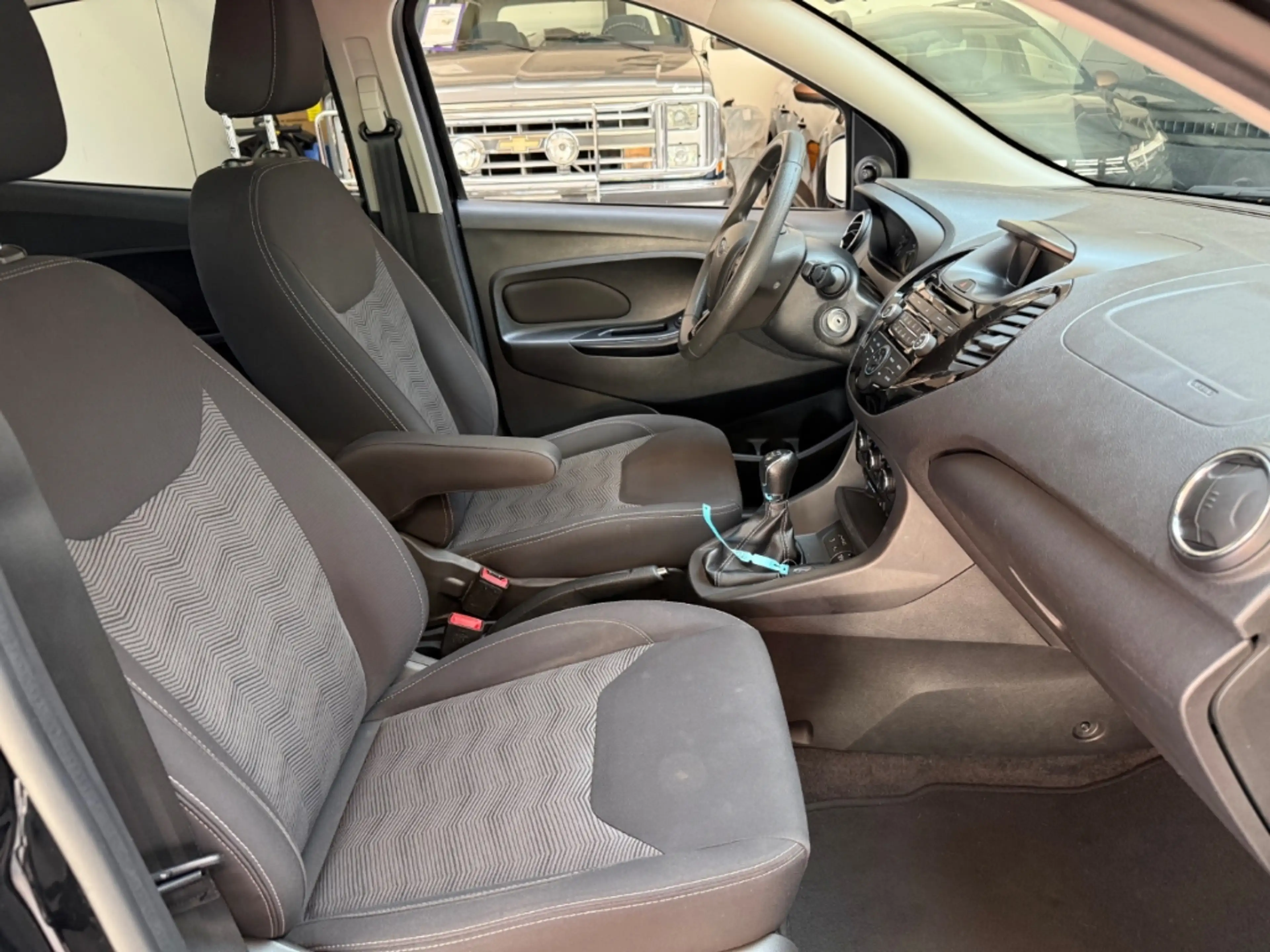 Ford Ka/Ka+ Cool & Sound 2.Hand SHZ Verkehrszeichenerk. Notbre — photo 13