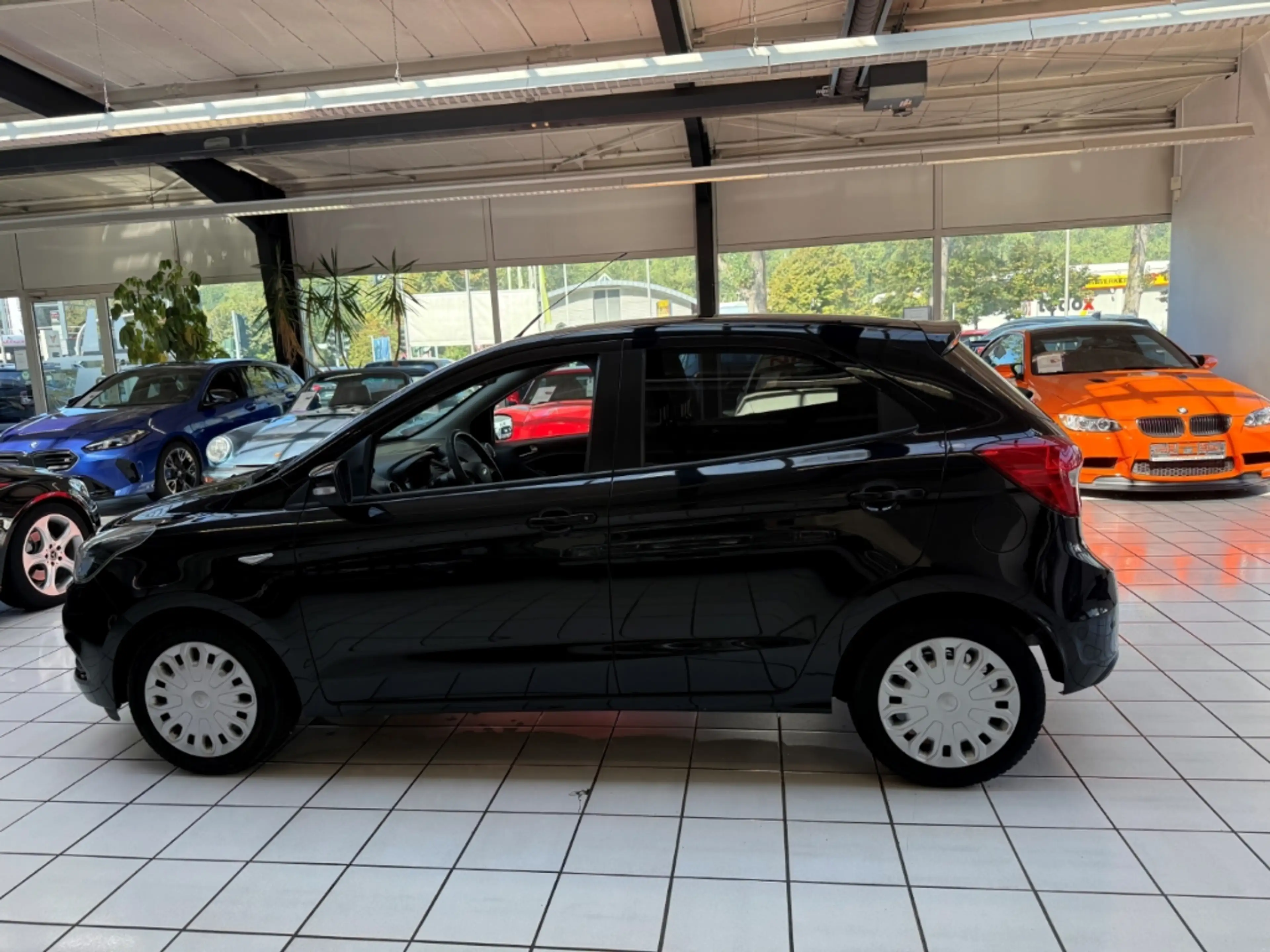 Ford Ka/Ka+ Cool & Sound 2.Hand SHZ Verkehrszeichenerk. Notbre — photo 5