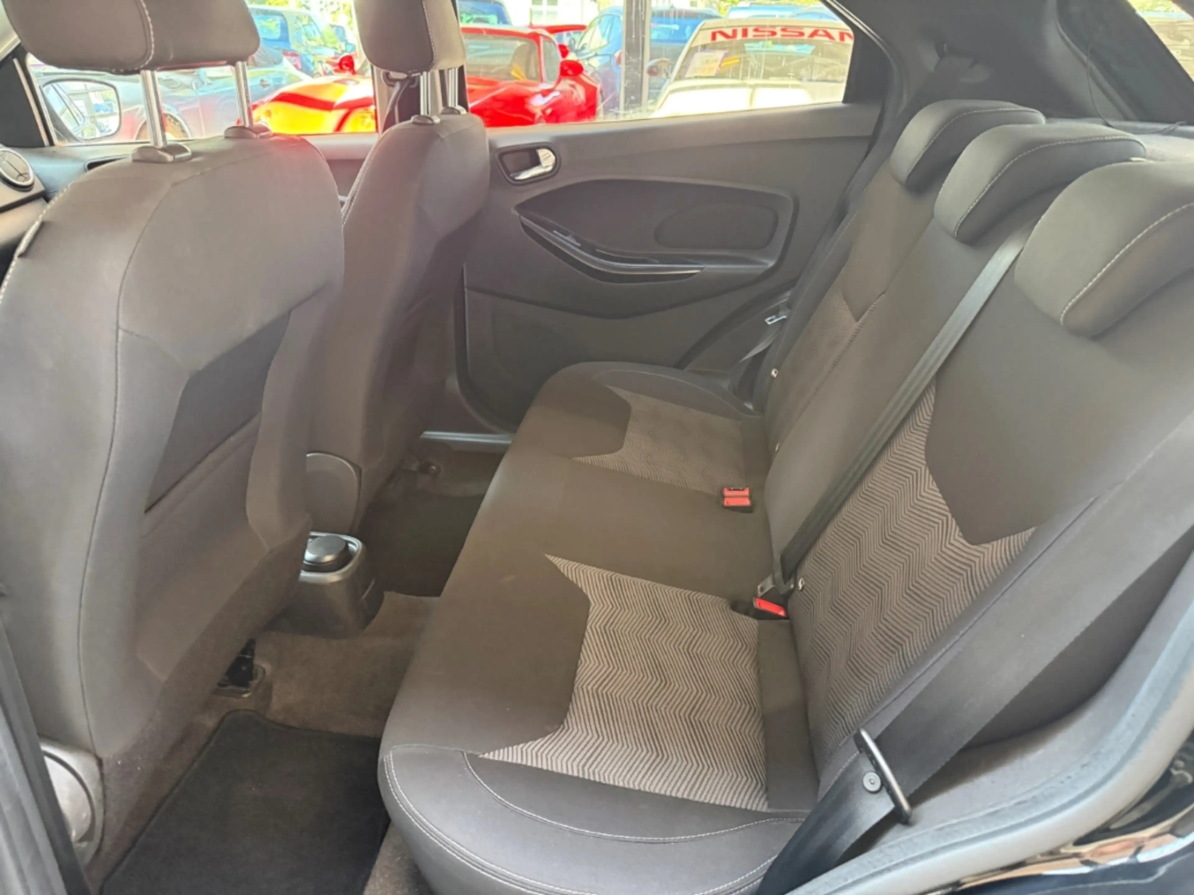 Ford Ka/Ka+ Cool & Sound 2.Hand SHZ Verkehrszeichenerk. Notbre — photo 15