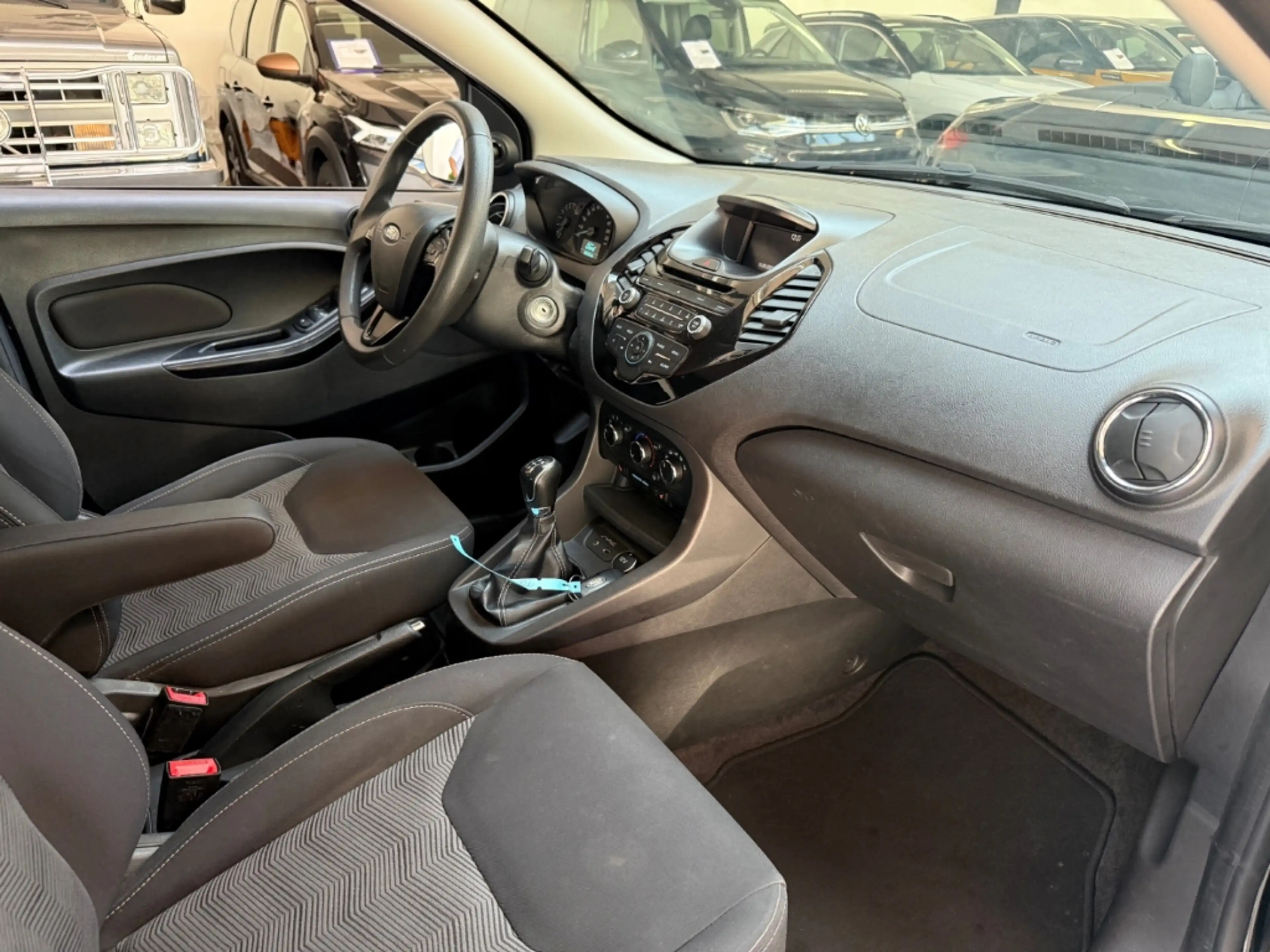 Ford Ka/Ka+ Cool & Sound 2.Hand SHZ Verkehrszeichenerk. Notbre — photo 11